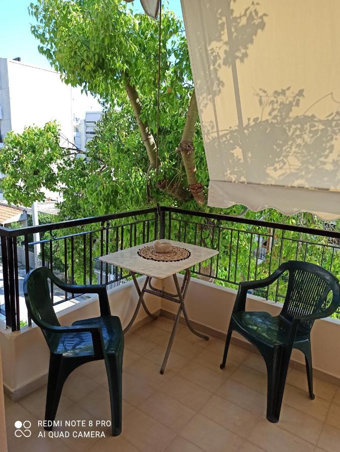 Apartament Ομορφο Διαμέρισμα Κοντά Στο Σταθμό Δουκίσσης Πλακεντίας Ateny Zewnętrze zdjęcie
