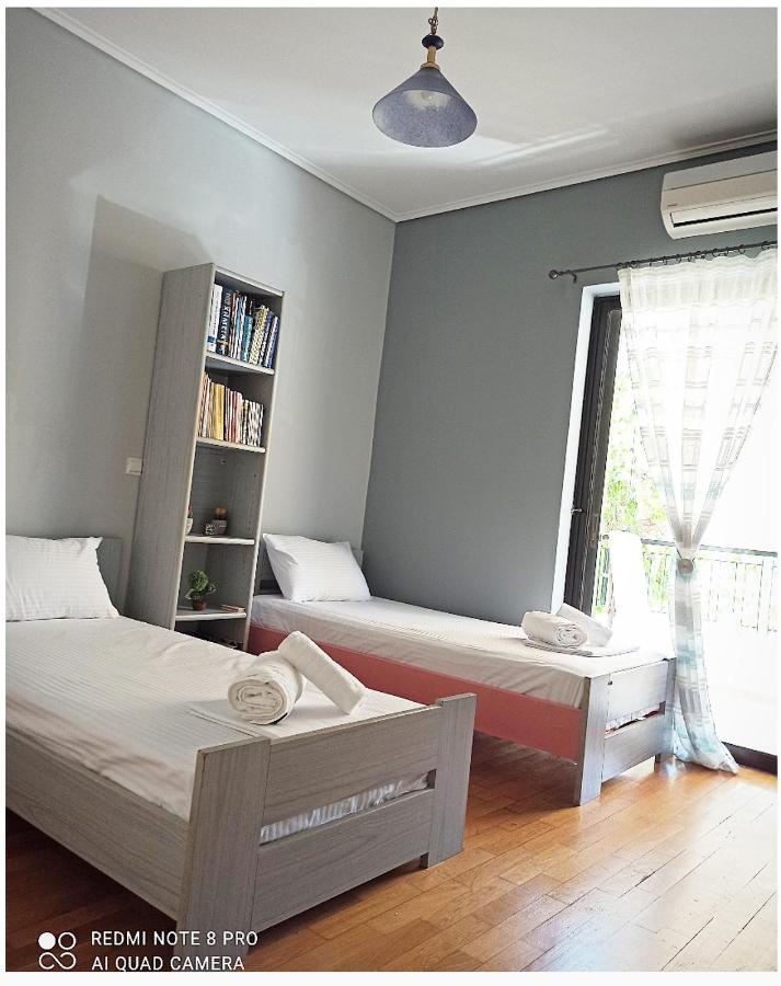 Apartament Ομορφο Διαμέρισμα Κοντά Στο Σταθμό Δουκίσσης Πλακεντίας Ateny Zewnętrze zdjęcie